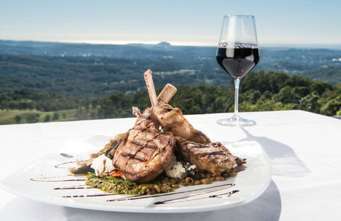 The Edge Cafe, Bar And Restaurant - Perisher Accommodation 0