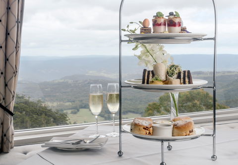 Hydro Majestic Afternoon High Tea - Perisher Accommodation 1