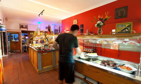 Roscoes Pizza - Perisher Accommodation 0