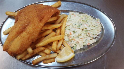 Starfish Cuisine Fish Cafe - Perisher Accommodation 0