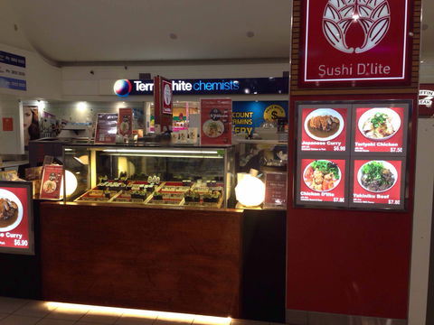 Sushi D'Lite - Fortitude Valley - Perisher Accommodation 0