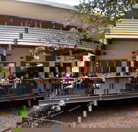 Wangi Falls Cafe - Perisher Accommodation