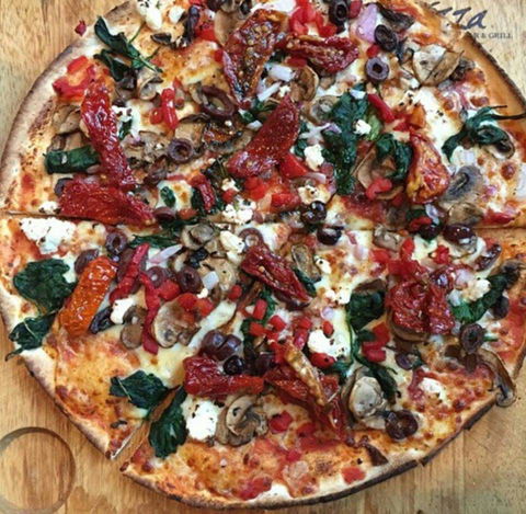 Bondi Pizza - Bondi Junction - Perisher Accommodation 0