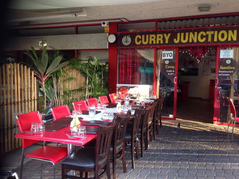 Curry Junction Cafe & Indian Restaurant - Perisher Accommodation 0