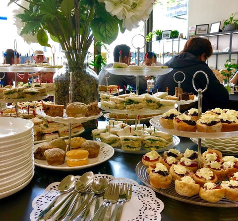 Hobart Town Tea Rooms - Perisher Accommodation 0