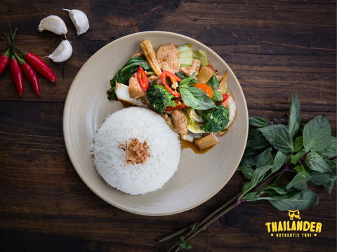 Thailander - Southbank - Perisher Accommodation 0