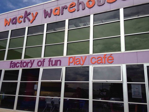 Wacky Warehouse Play Cafe - Perisher Accommodation 0