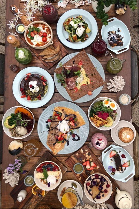Girdlers Cafe - Brookvale - Perisher Accommodation 0