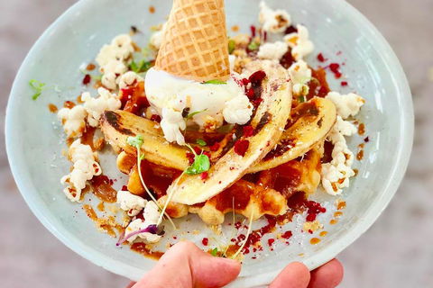 Hanaichi Sushi Bar + Dining - Perisher Accommodation 0