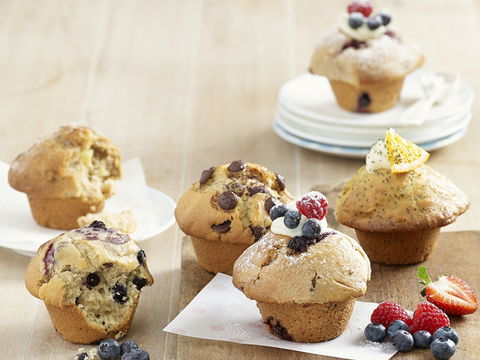 Muffin Break - Jindalee - Perisher Accommodation 0