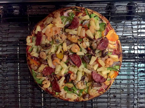 Zack's Woodfire Pizza - Perisher Accommodation 0