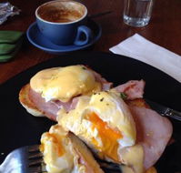 George Street Cafe - Perisher Accommodation