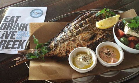 Xenia Grill - Perisher Accommodation 10