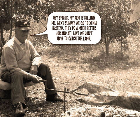 Xenia Grill - Perisher Accommodation 11