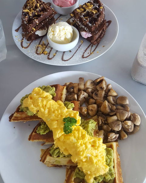 Waffle On Cairns - Perisher Accommodation 6