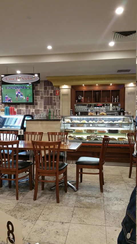 Cafe Palazzo - Perisher Accommodation 1