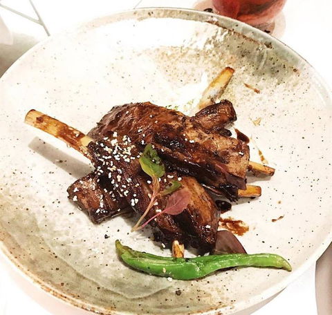 Allegra Dining - Perisher Accommodation 0