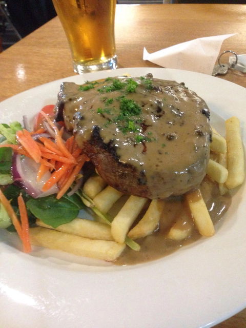 Bay Bar & Bistro - Perisher Accommodation 4