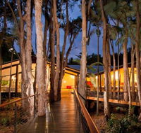 Paperbark Restaurant - Perisher Accommodation
