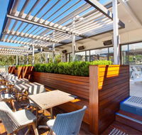Ironstone Bar  Dining - Perisher Accommodation