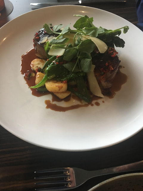 A Touch Of Salt Restaurant - Perisher Accommodation 1