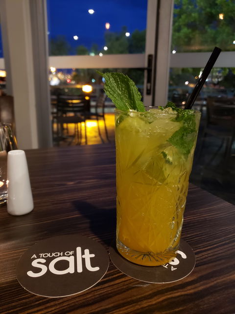A Touch Of Salt Restaurant - Perisher Accommodation 3