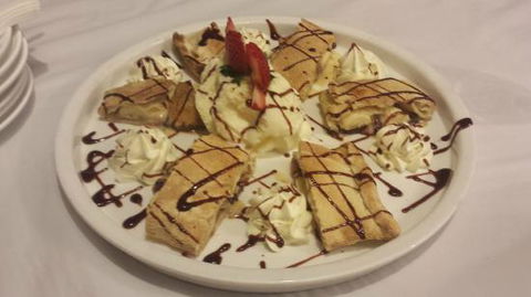 Fabrice Woodfire Bar & Restaurant - Perisher Accommodation 0