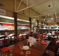 Bough House Restaurant - Perisher Accommodation