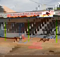 Red Centre Cafe and Takeaway - Perisher Accommodation