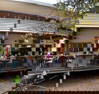 Wangi Falls Cafe - Perisher Accommodation