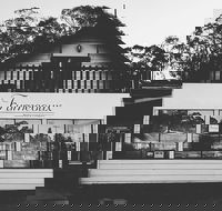 Furneaux Restaurant  Comptoir - Perisher Accommodation