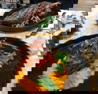 Parkside Bar  Kitchen - Perisher Accommodation