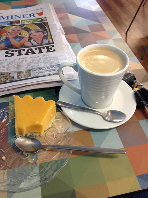 Sea Breeze Cafe And Laundromat - Perisher Accommodation 1