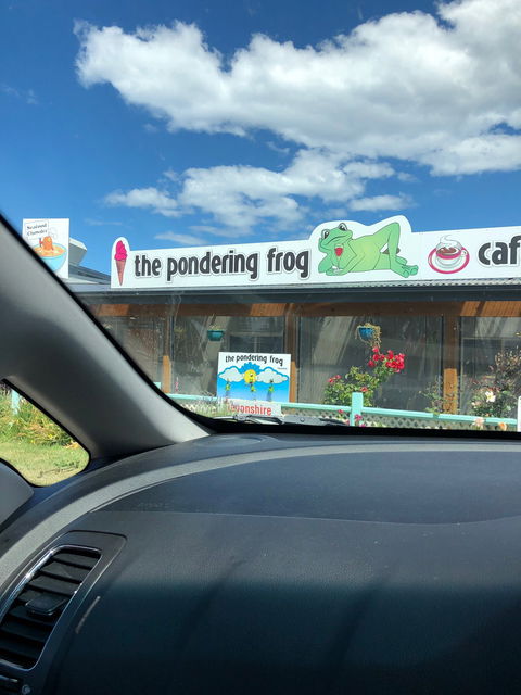 The Pondering Frog - Perisher Accommodation 9