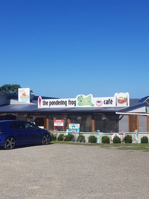 The Pondering Frog - Perisher Accommodation 2