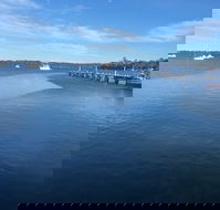 The Wharf Bar  Kitchen - Perisher Accommodation