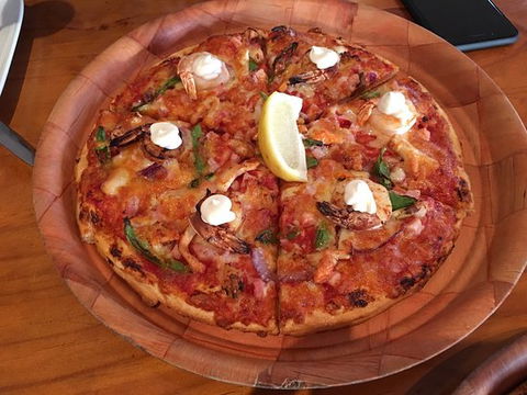 Trimboli's Pizzas - Perisher Accommodation 0