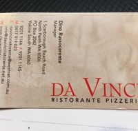 Da Vinci Ristorante Pizzeria - Perisher Accommodation