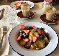 Satchmo Cafe - Perisher Accommodation