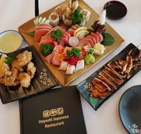 Hayashi Japanese Restaurant - Perisher Accommodation