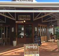 Henk's Cafe - Perisher Accommodation