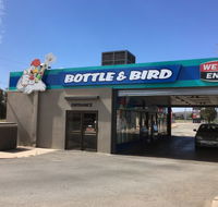 Bottle  Bird - Perisher Accommodation
