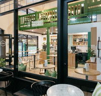 FRED Eatery - Perisher Accommodation