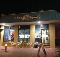 King Neptune's Seafood  Pasta - Perisher Accommodation