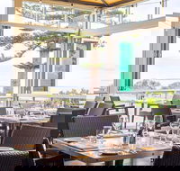 Sarins Bar  Restaurant - Perisher Accommodation