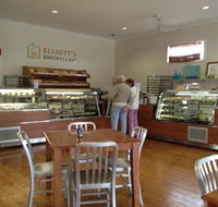 Elliott's Bakery  Cafe - Perisher Accommodation