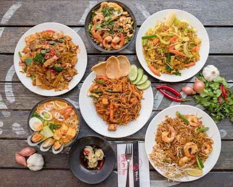 P'Nut Street Noodles Bulimba - Perisher Accommodation 0