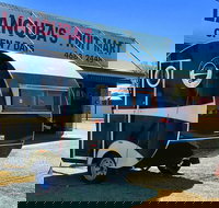 Piccolo Van Cafe - Perisher Accommodation