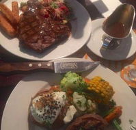 Cattleman's Rest Steakhouse - Perisher Accommodation