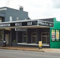 Commercial Hotel Day Dawn Restaurant - Perisher Accommodation